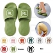Custom Summer Slipper | https://www.bestnamebadges.com