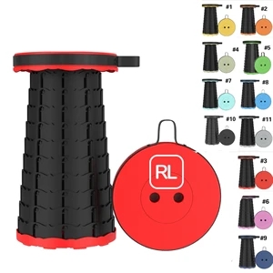 Portable Telescoping Stool