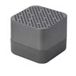 Waterproof Bamboo Bluetooth Speaker | https://www.bestnamebadges.com