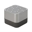 Waterproof Bamboo Bluetooth Speaker | https://www.bestnamebadges.com