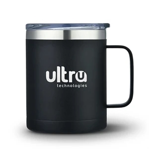 Stanmore Powder Coated Mug - 14oz | https://www.bestnamebadges.com