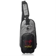 O Valley Crossbody Shoulder Bag | https://www.bestnamebadges.com