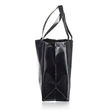 Kendra Metallic Laminated Shopping Bag | https://www.bestnamebadges.com