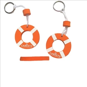 eva foam keychain