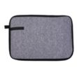 Heather 13" Laptop Sleeve | https://www.bestnamebadges.com