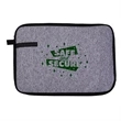 Heather 15" Laptop Sleeve | https://www.bestnamebadges.com