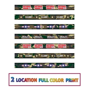 Carpenter "Camo" Pencils #2 lead