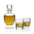 Sterling Decanter Set | https://www.bestnamebadges.com