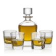 Sterling Decanter Set | https://www.bestnamebadges.com