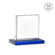 Terra Award - Blue | https://www.bestnamebadges.com