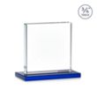 Terra Award - Blue | https://www.bestnamebadges.com