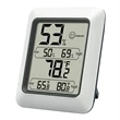 Digital Hygrometer And Thermometer  | https://www.bestnamebadges.com