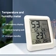 Digital Hygrometer And Thermometer  | https://www.bestnamebadges.com
