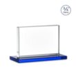 Manhattan Award - Blue | https://www.bestnamebadges.com