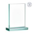 Manhattan Award - Jade | https://www.bestnamebadges.com