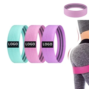 Elastic Fabric Yoga Tension Bands