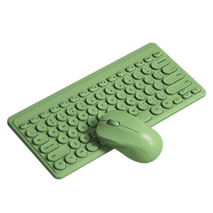 Wireless Keyboard Mouse Combo