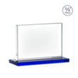 Manhattan Award - Blue | https://www.bestnamebadges.com