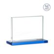 Manhattan Award - Sky Blue | https://www.bestnamebadges.com