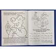 Practice Fire Safety Coloring and Activity Book | https://www.bestnamebadges.com