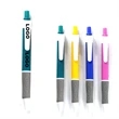 Click Bollerball Pen w/ Custom Imprint | https://www.bestnamebadges.com