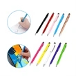 Rotating Touch Screen Ball Point Pen | https://www.bestnamebadges.com