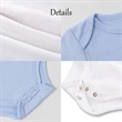 Short Sleeve Bodysuits | https://www.bestnamebadges.com