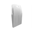 Folder Accordion File Organizer With Handle | https://www.bestnamebadges.com