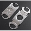 Stainless Cigar Cutter | https://www.bestnamebadges.com