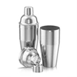 Stainless Steel Cocktail Shaker Maker Set 5Pcs | https://www.bestnamebadges.com