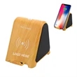 Wireless Charger Speaker | https://www.bestnamebadges.com