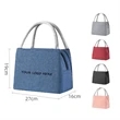 Water Resistant Lunch Bag | https://www.bestnamebadges.com