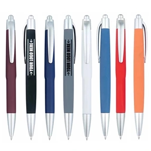 Retractable Ball Point Pen
