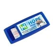 Ouchie 6 Piece Bandage Dispenser PhotoImage 4 Color | https://www.bestnamebadges.com