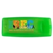 Ouchie 6 Piece Bandage Dispenser PhotoImage 4 Color | https://www.bestnamebadges.com