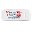 Ouchie 6 Piece Bandage Dispenser PhotoImage 4 Color | https://www.bestnamebadges.com
