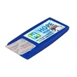 Ouchie 6 Piece Bandage Dispenser PhotoImage 4 Color | https://www.bestnamebadges.com