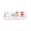 Ouchie 6 Piece Bandage Dispenser PhotoImage 4 Color | https://www.bestnamebadges.com