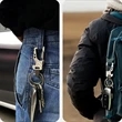 Bottle Opener Keychain | https://www.bestnamebadges.com