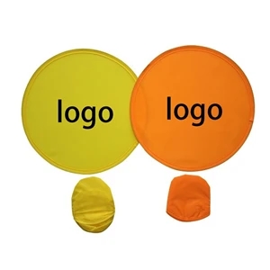 Foldable Flyer Hand Fan | https://www.bestnamebadges.com