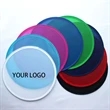 Foldable Flyer Hand Fan | https://www.bestnamebadges.com