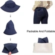 Premium Cotton Bucket Cap | https://www.bestnamebadges.com