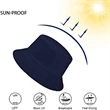 Premium Cotton Bucket Cap | https://www.bestnamebadges.com