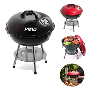 Portable-Bbq-Charcoal-Grill
