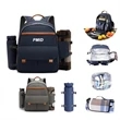 Insulated Cooler Picnic Backpack With Blanket | https://www.bestnamebadges.com