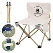 Portable Camping Chair | https://www.bestnamebadges.com