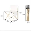 Portable Camping Chair | https://www.bestnamebadges.com