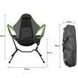 Portable Folding Rocking Chair | https://www.bestnamebadges.com