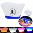 12L Led Wine Ice Bucket | https://www.bestnamebadges.com