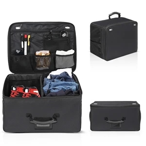 Durable Trunk Organizer | https://www.bestnamebadges.com